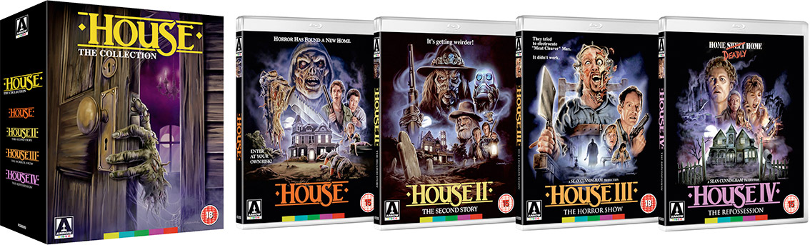 House: The Complete Collection