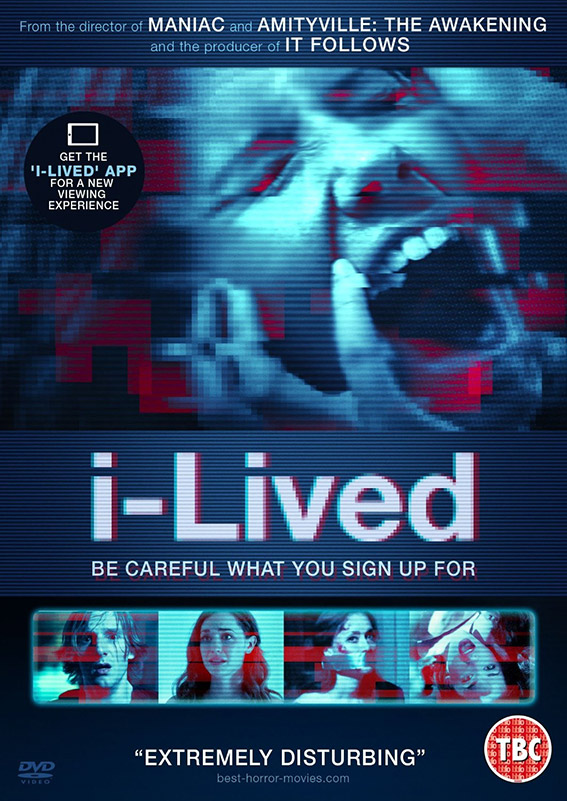 i-Lived DVD