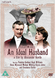 An Ideal Husband DVD cover