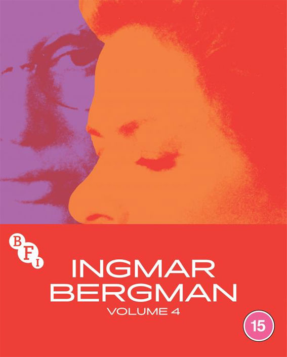 Ingmar Bergman: Volume 4