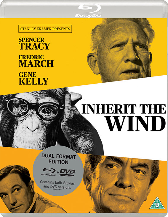 Inherit the Wind dual format pack shot