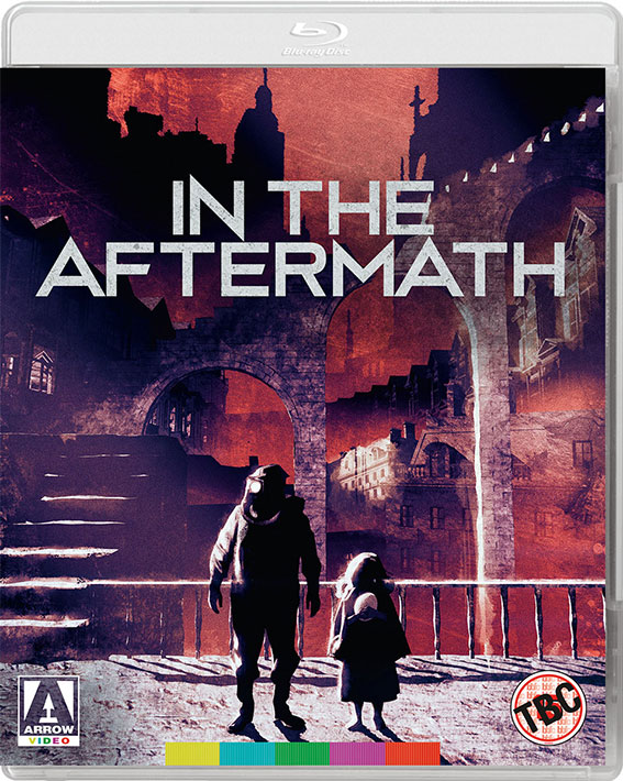 In the Aftermath Blu-ray cover art