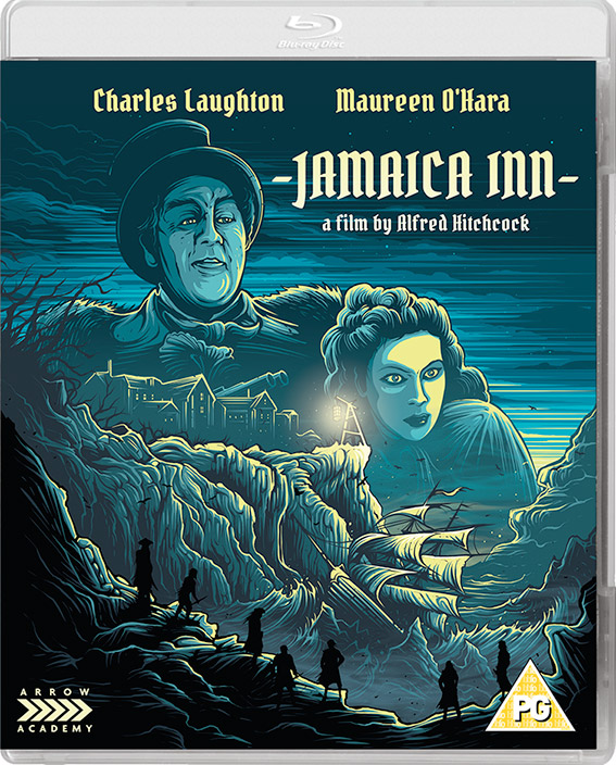 Jamaica Inn dual format