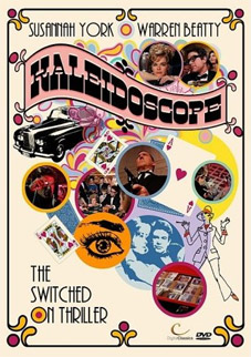 Kaleidoscope DVD cover