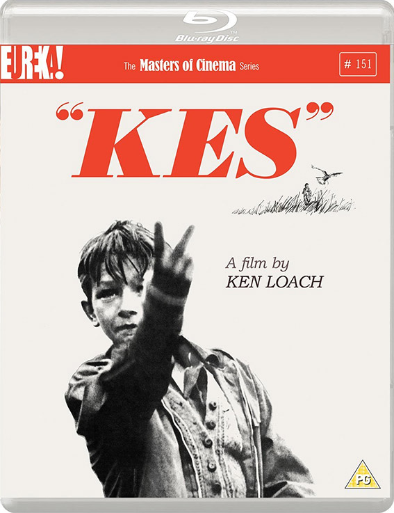 Kes Blu-ray