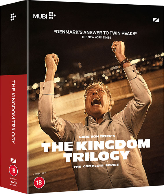 Lars von Trier's The Kingdom Trilogy