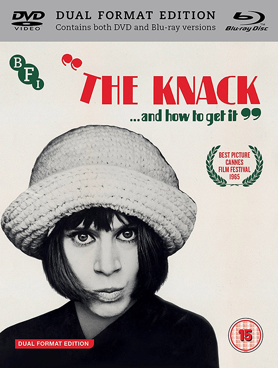 THE KNACK…and how to get it dual format