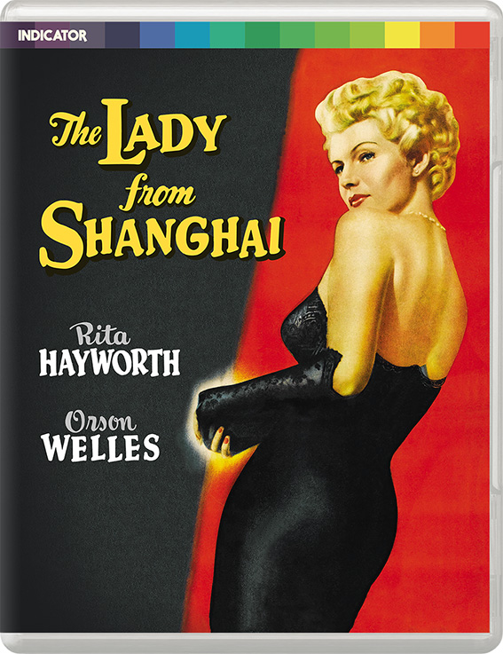 The Lady From Shanghai