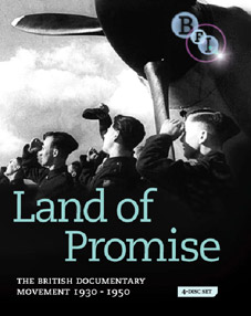Land of Promise DVD cover