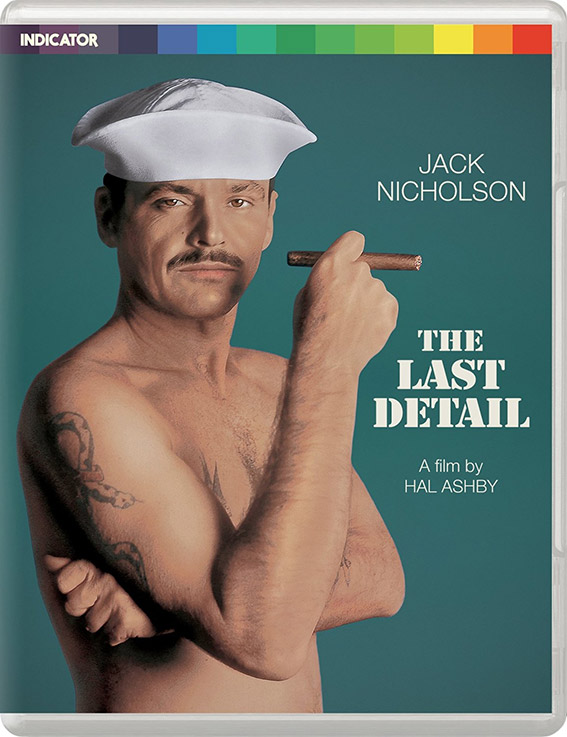 The Last detail dual format