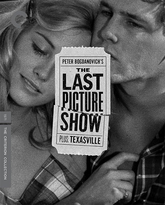 The Last Picture Show UHD cover art