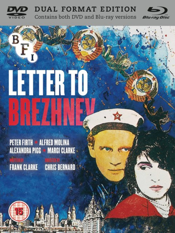 Letter to Brezhnev (temporary artwork)