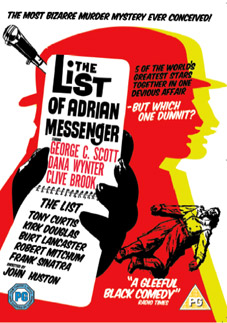 The List of Adrian Messenger