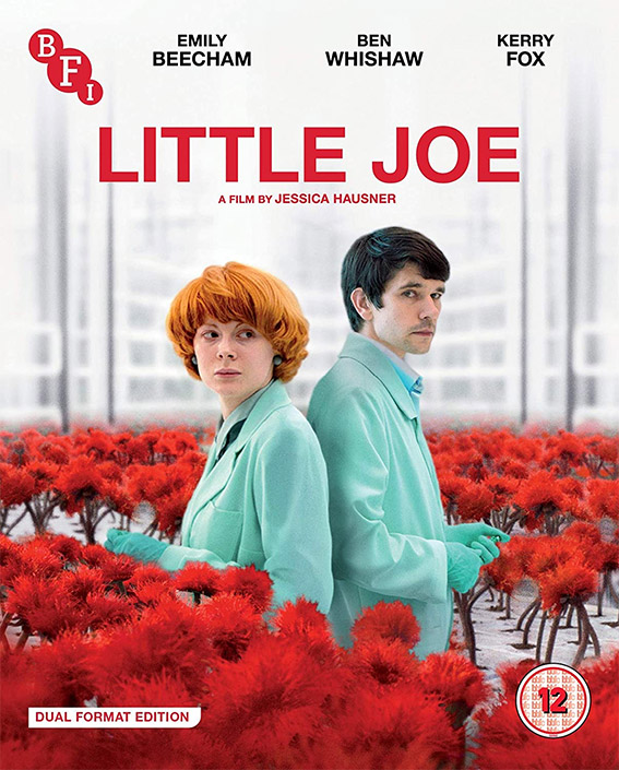 Little Joe Blu-ray cover art