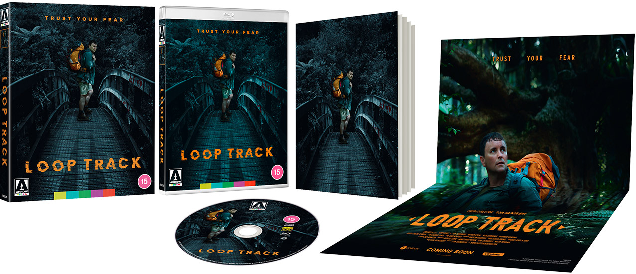 Loop Track Blu-ray pack shot