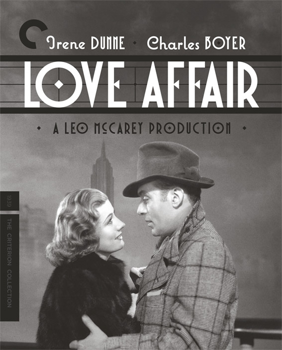 Love Affair Blu-ray cover art