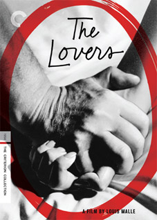 The Lovers DVD cover