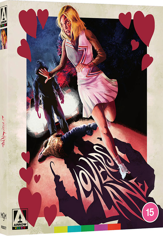 Lovers Lane Blu-ray cover art