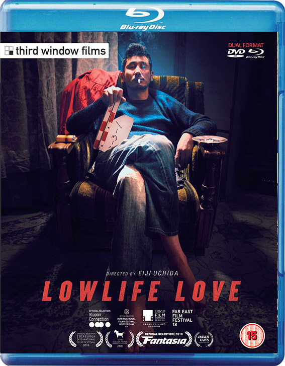 Lowlife Love Dual Format