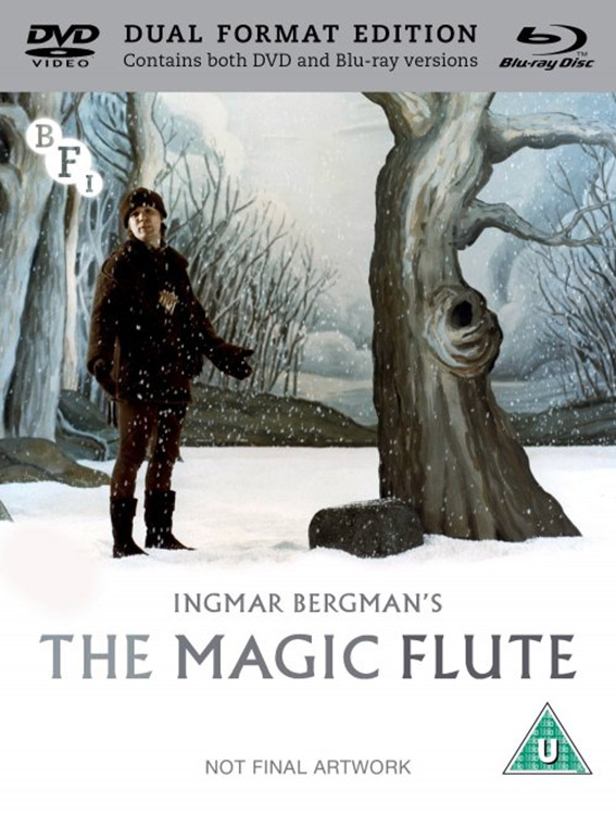 The Magic Flute packshot (temporary artwork)