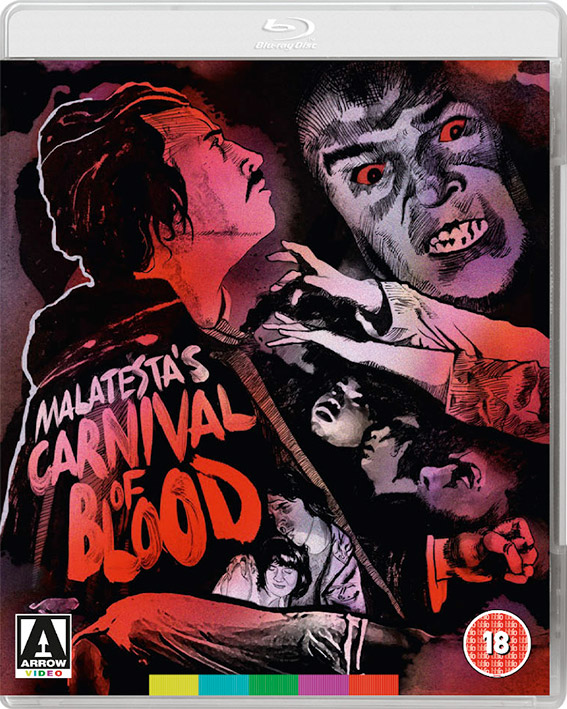 Malatesta's Carnival of Blood