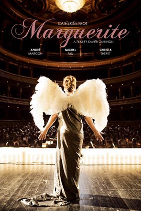 Marguerite poster