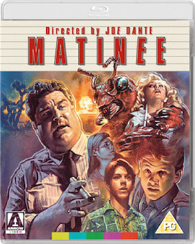 Matinee Blu-ray