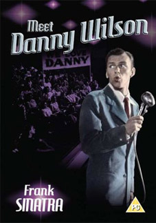 Meet Danny Wilson DVD cover