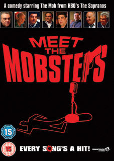Meet the Mobsters DVD cover