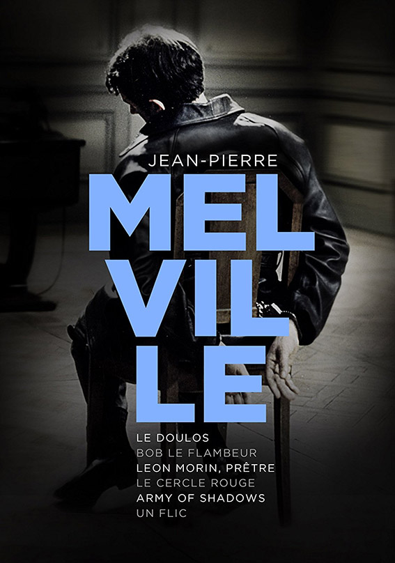 Melville – The Essential Collection Blu-ray packshot