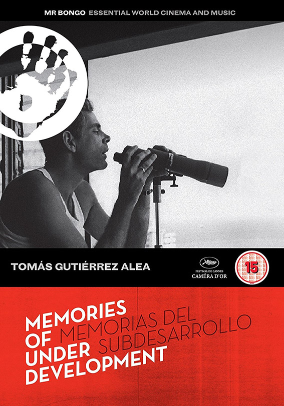 Memories of Underdevelopment Blu-ray