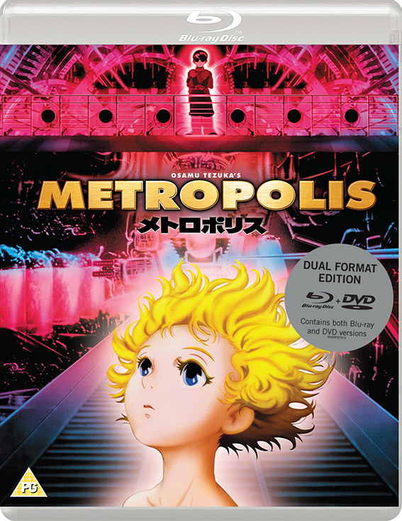 Metropolis Dual Format