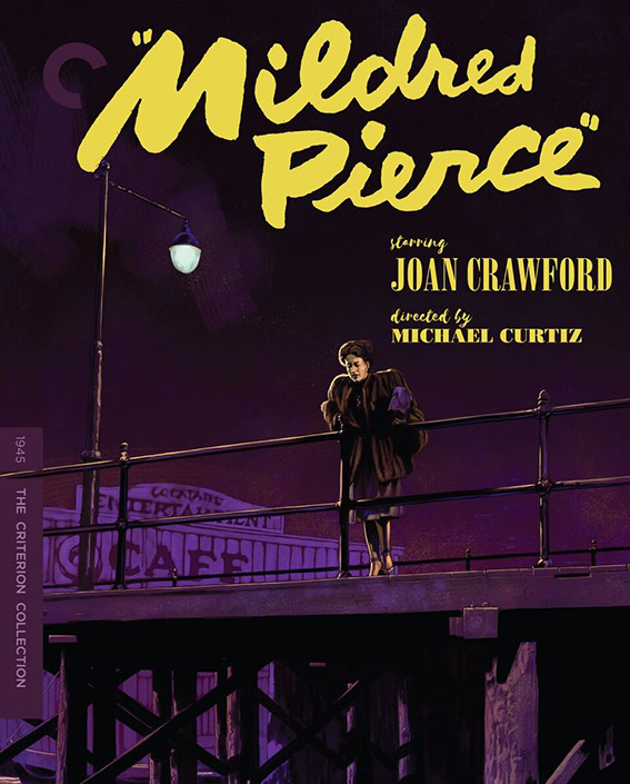 Mildred Pierce Blu-ray