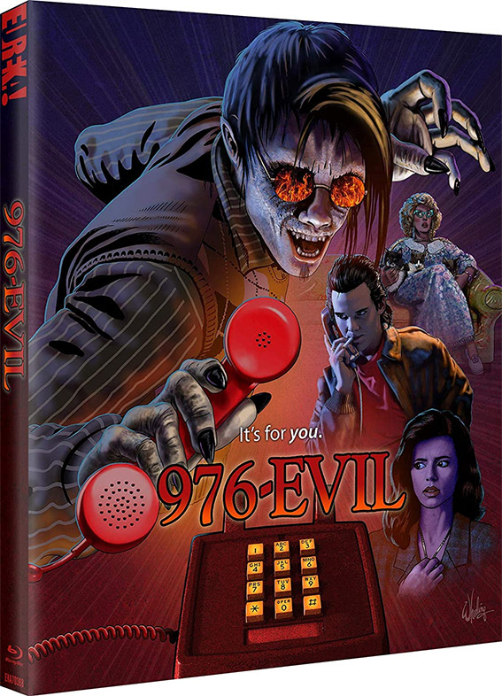 976-EVIL Blu-ray cover art