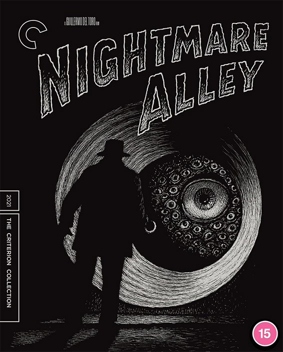 Nightmare Alley UHD cover art