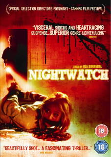 Nightwatch DVD cover