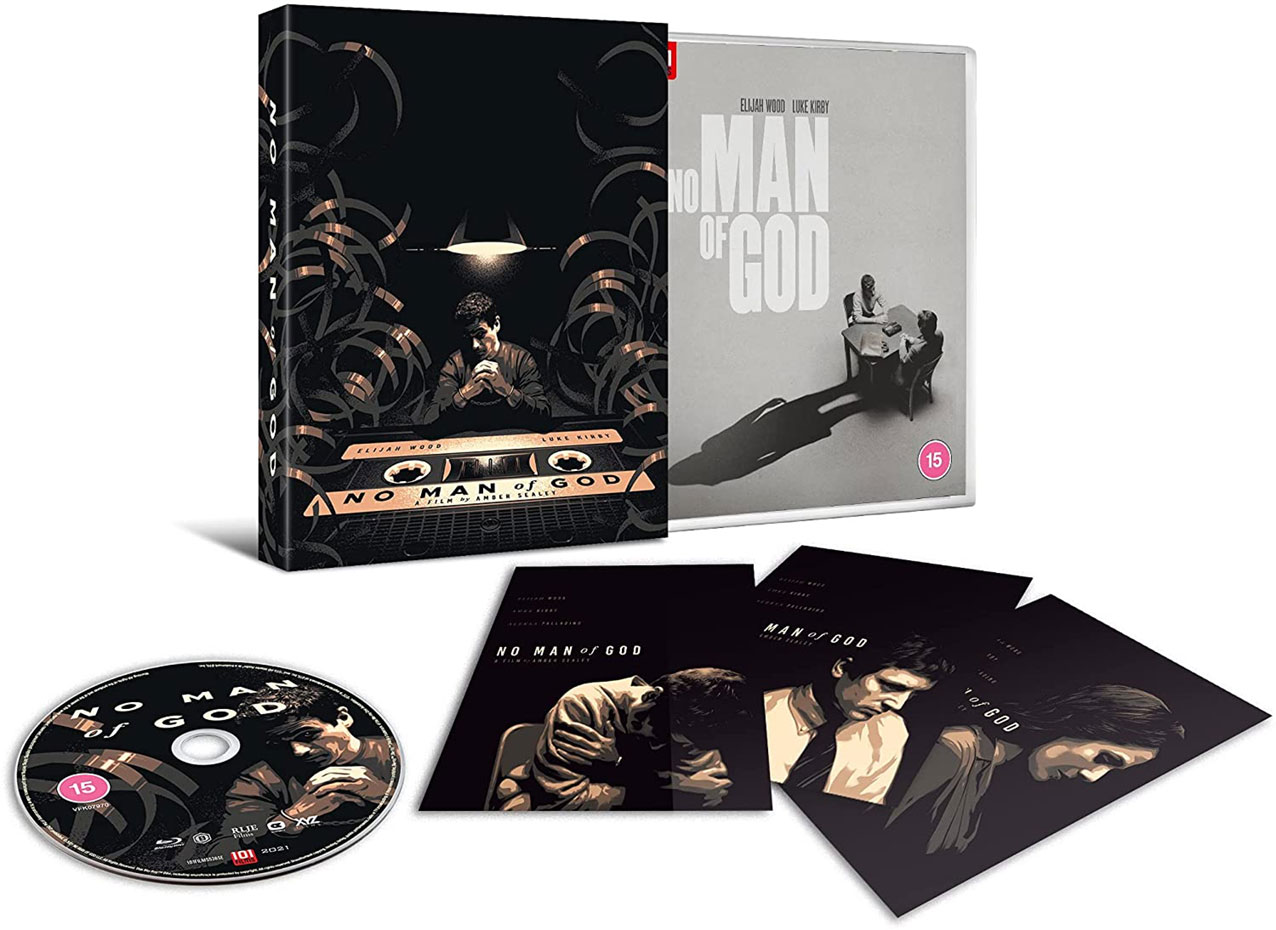 No Man of God Blu-ray pack shot