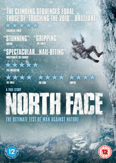 North Face DVD cover