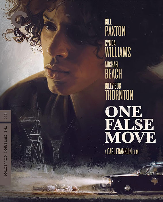 One False Move uHD cover art