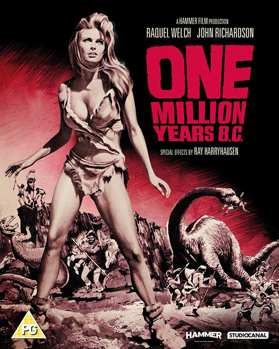 One Million Years B.C. double play