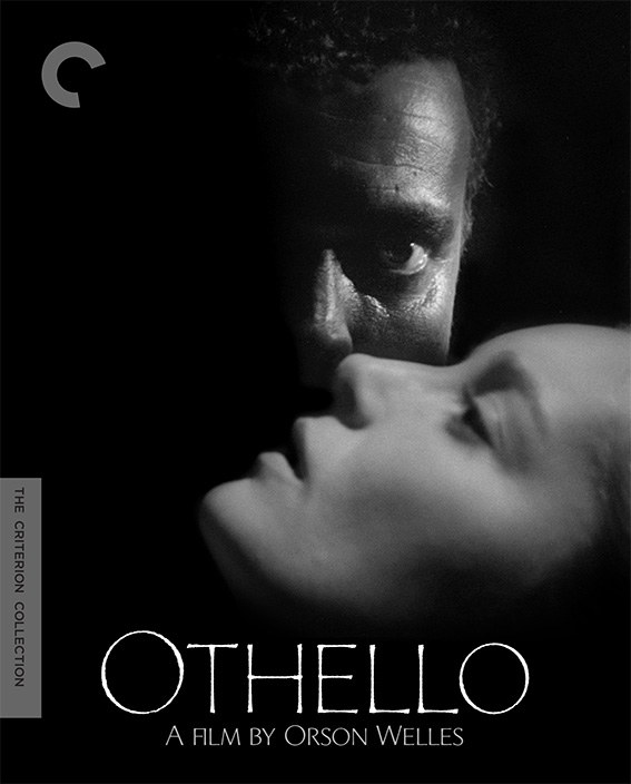 Othello Blu-ray cover art