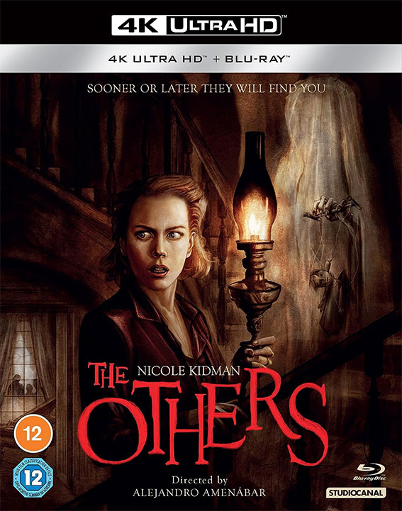 The Others UHD cover art
