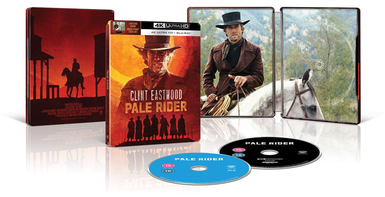 Pale Rider UHD pack shot
