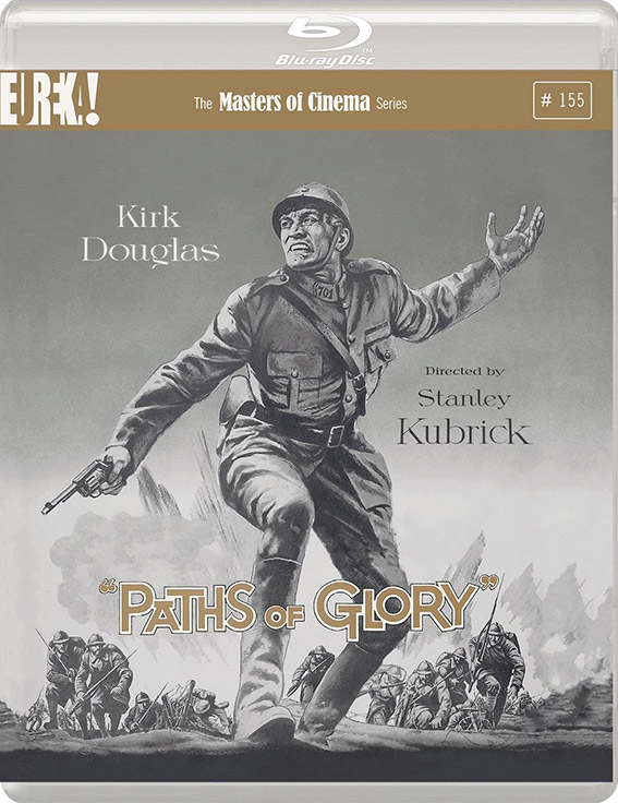 Paths of Glory Blu-ray