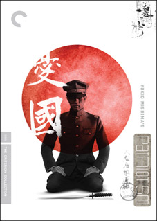 Patriotism DVD cover