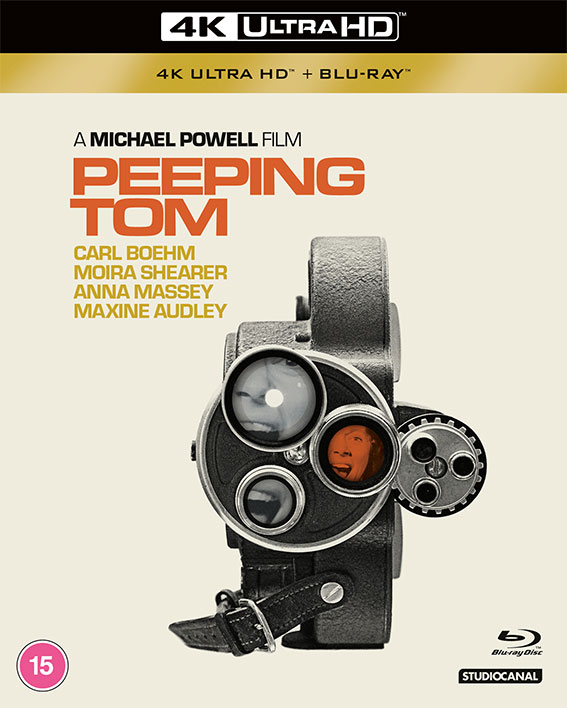 Peeping Tom UHD cover art