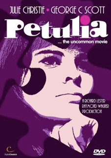 Petulia DVD cover