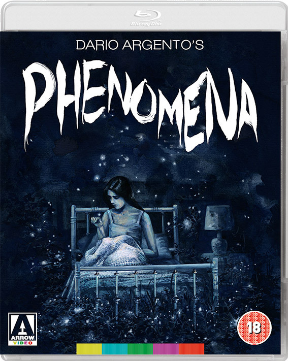 Phenoim ena Blu-ray packshot