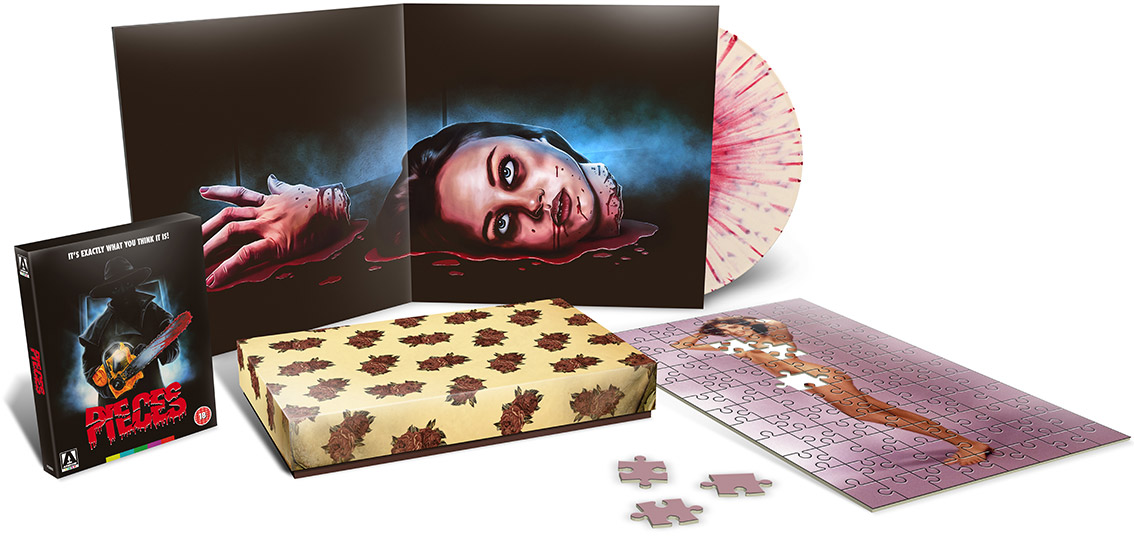 Pieces Deluxe Limited Edition