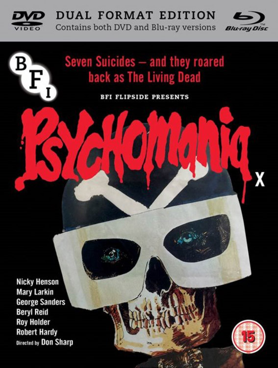 Psychomania